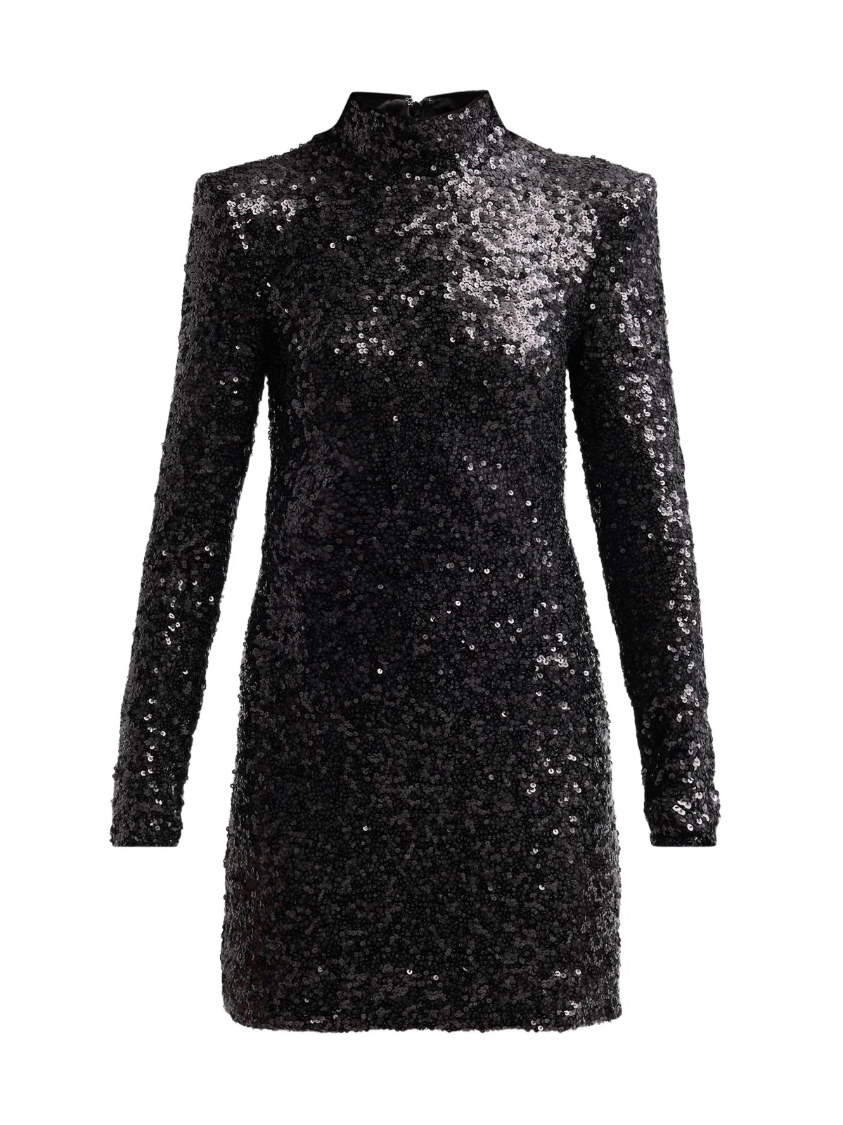 Ramy Brook Women's Glory Sequined Mini Dress