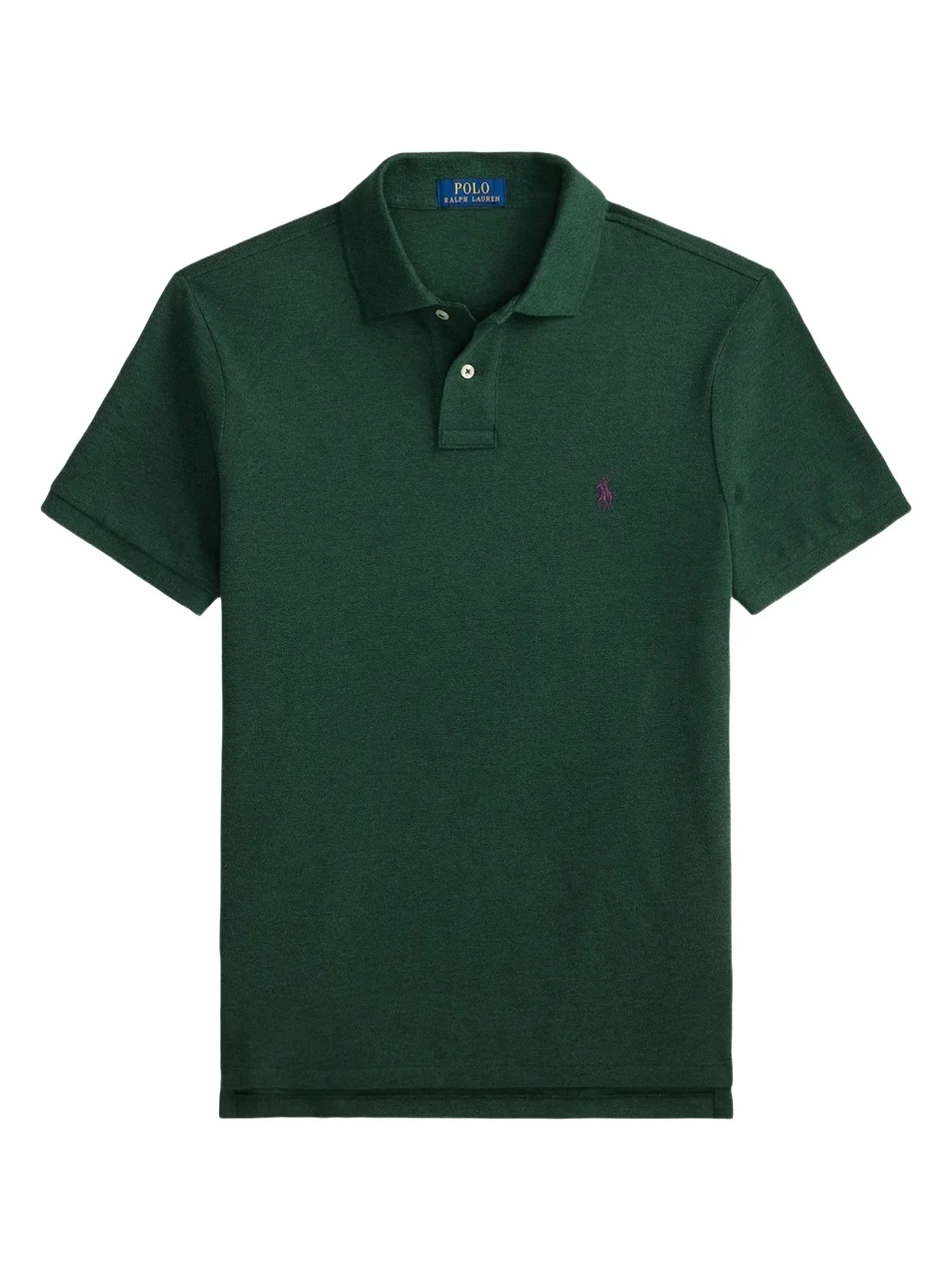 Polo Ralph Lauren Men's The Iconic Cotton Mesh Polo Shirt