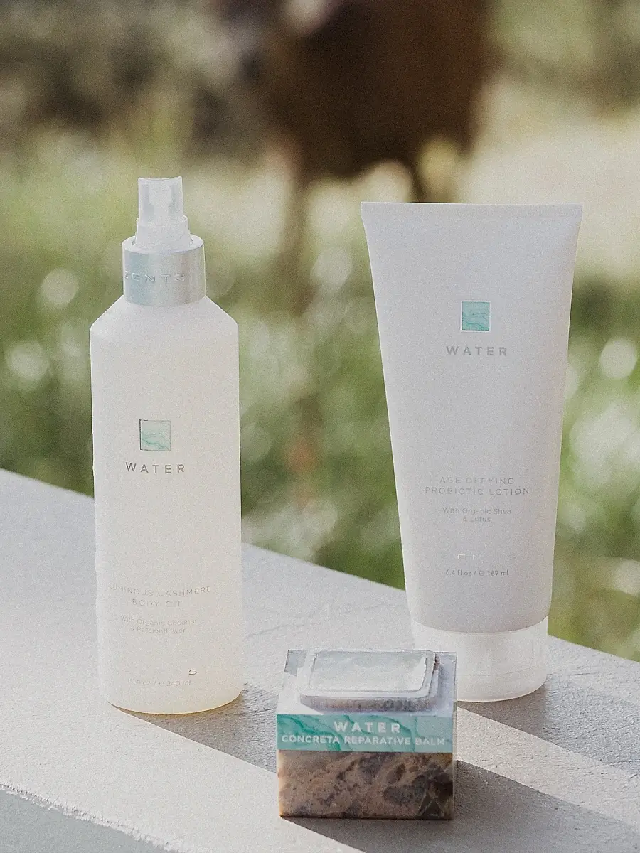 Zents Water Age Defying Probiotic Lotion | Thumbnail 3