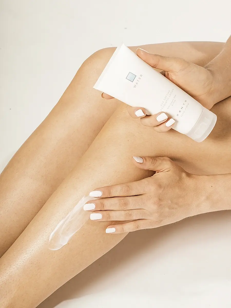 Zents Water Age Defying Probiotic Lotion | Thumbnail 4