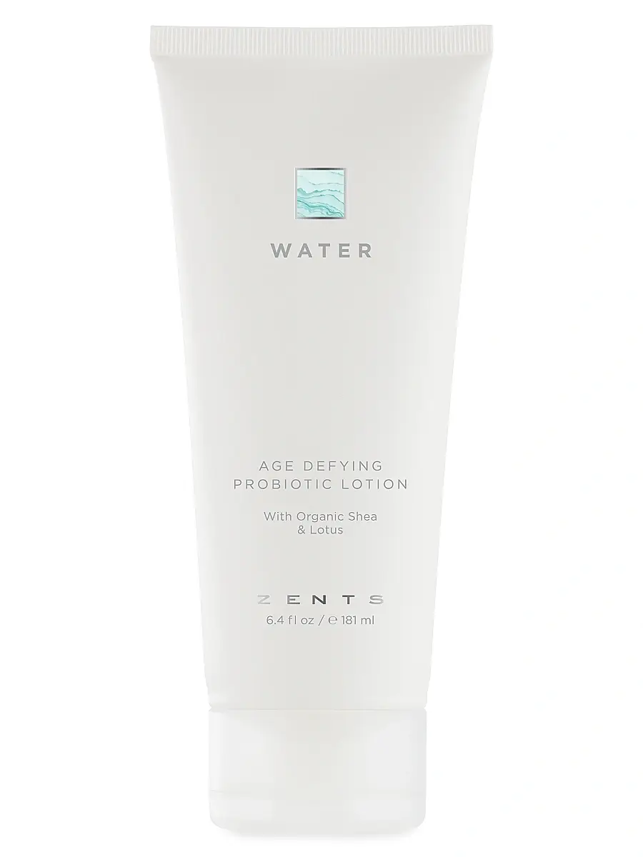 Water Age Defying Probiotic Lotion