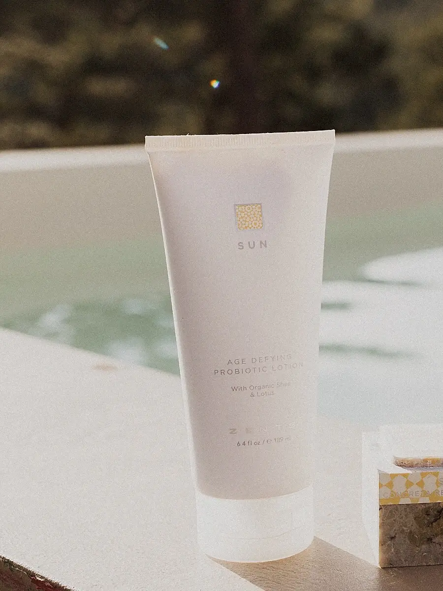 Zents Sun Age Defying Probiotic Lotion | Thumbnail 2