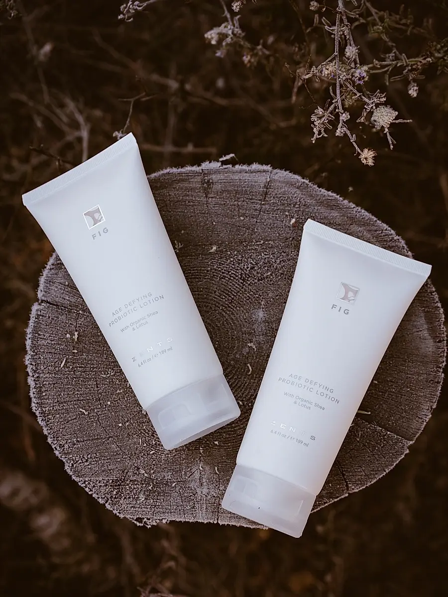 Zents Fig Age Defying Probiotic Lotion | Thumbnail 2