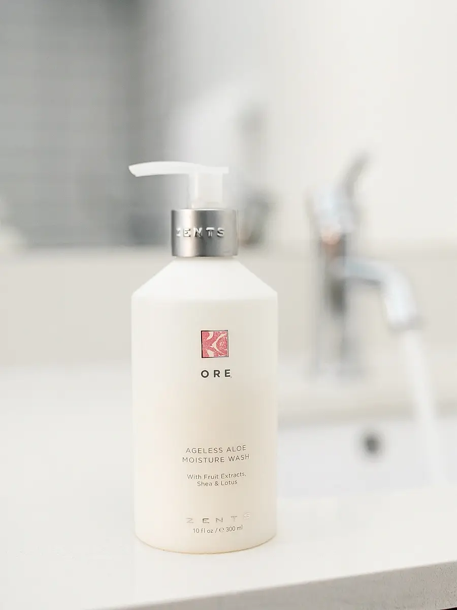 Zents Ore Ageless Aloe Moisture Wash | Thumbnail 2
