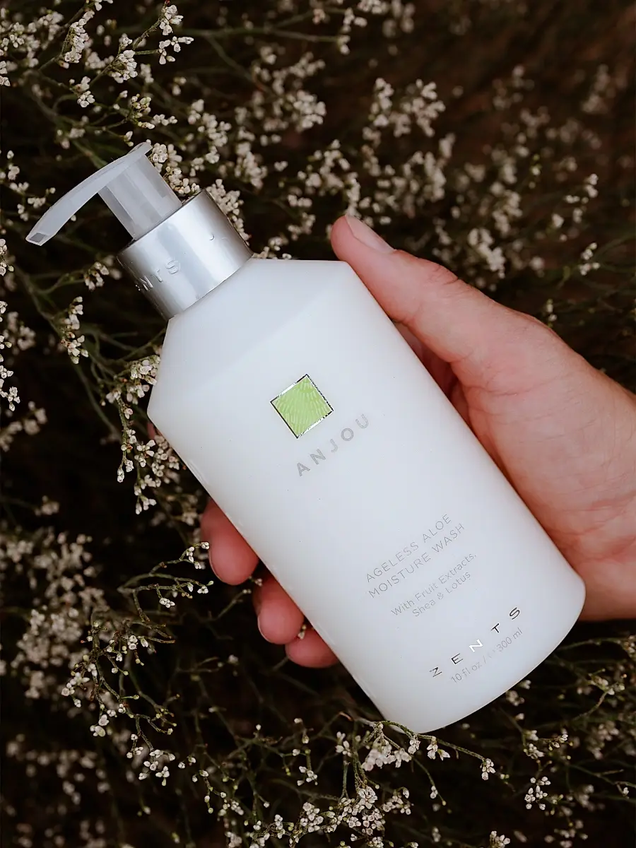 Zents Anjou Ageless Aloe Moisture Wash | Thumbnail 2 Zents Anjou Ageless Aloe Moisture Wash | Thumbnail 2