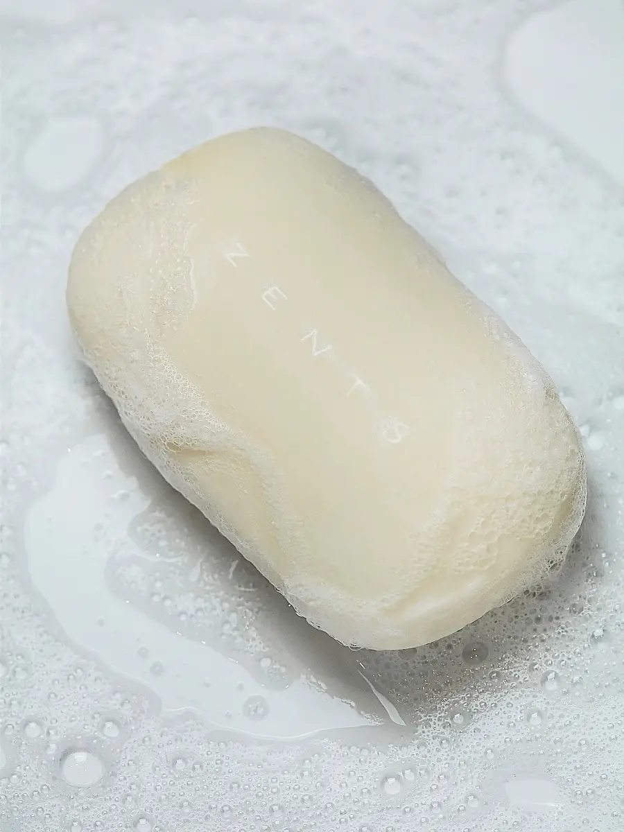 Zents Oolong Luxe Bar Soap | Thumbnail 2