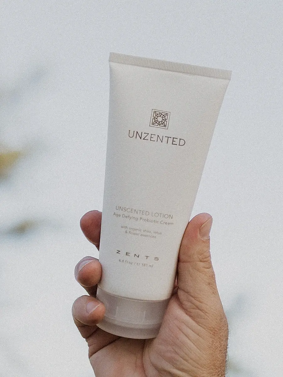 Zents Unzented Age Defying Probiotic Lotion | Thumbnail 2