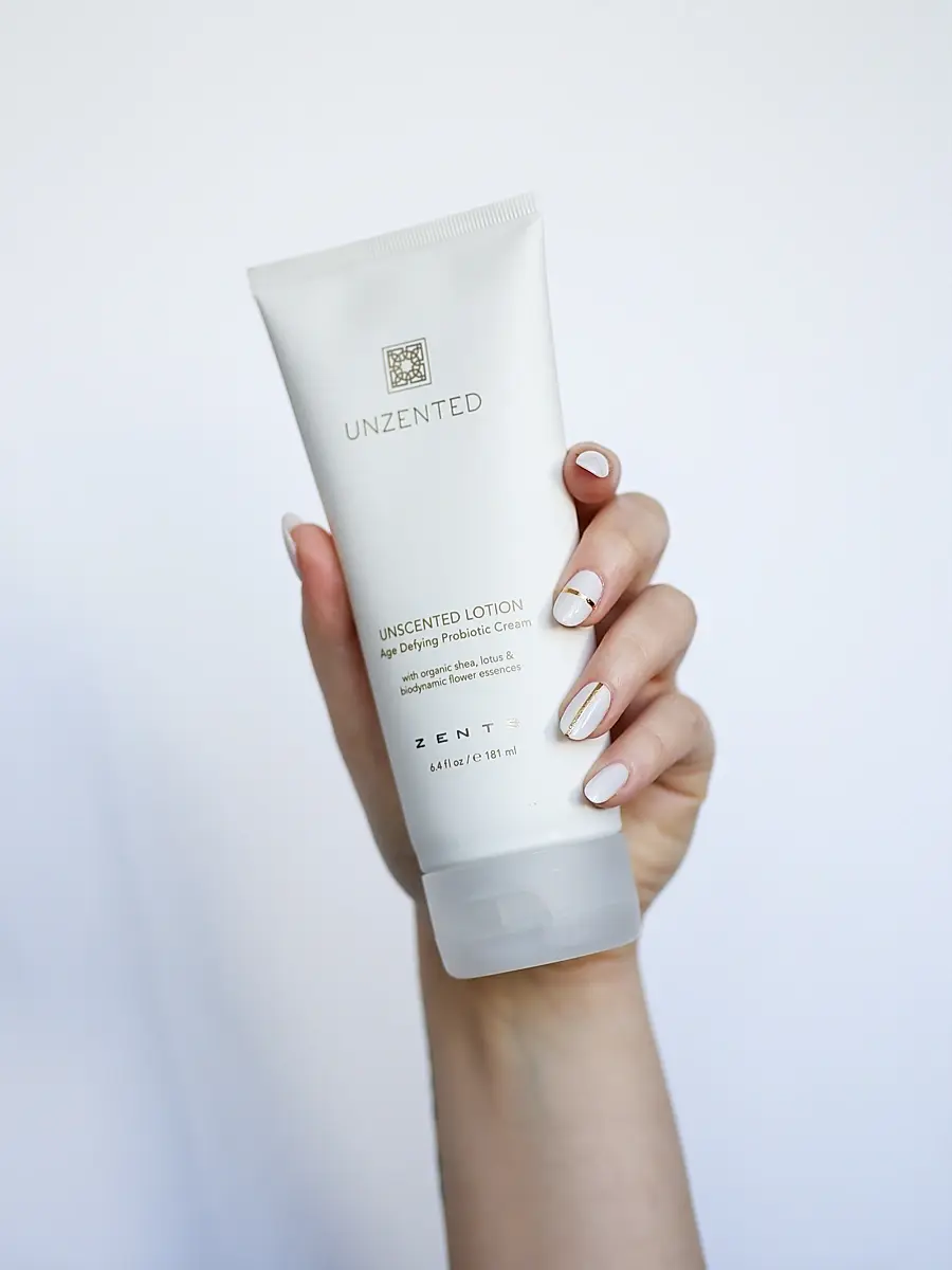 Zents Unzented Age Defying Probiotic Lotion | Thumbnail 3