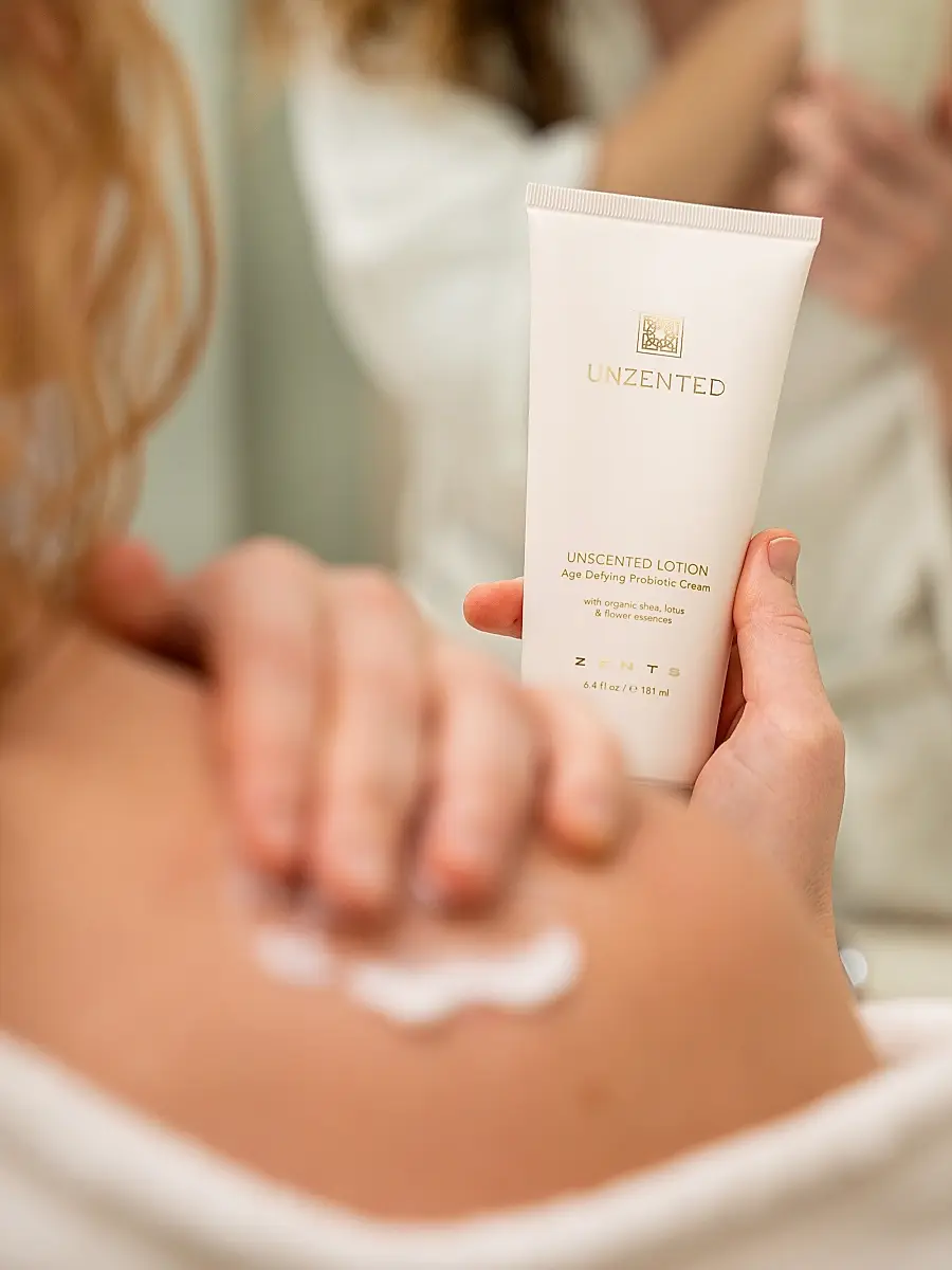Zents Unzented Age Defying Probiotic Lotion | Thumbnail 5