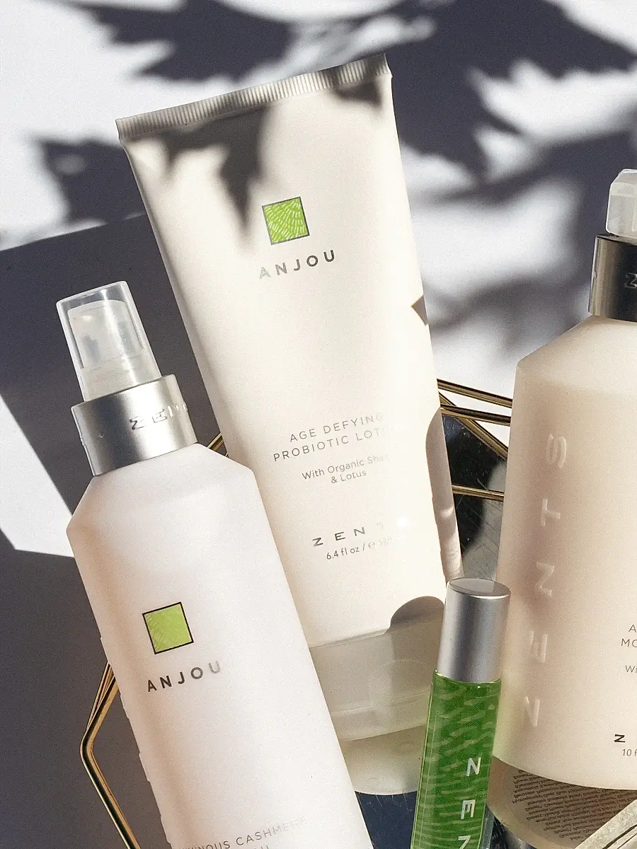 Zents Anjou Age Defying Probiotic Lotion | Thumbnail 2 Zents Anjou Age Defying Probiotic Lotion | Thumbnail 2