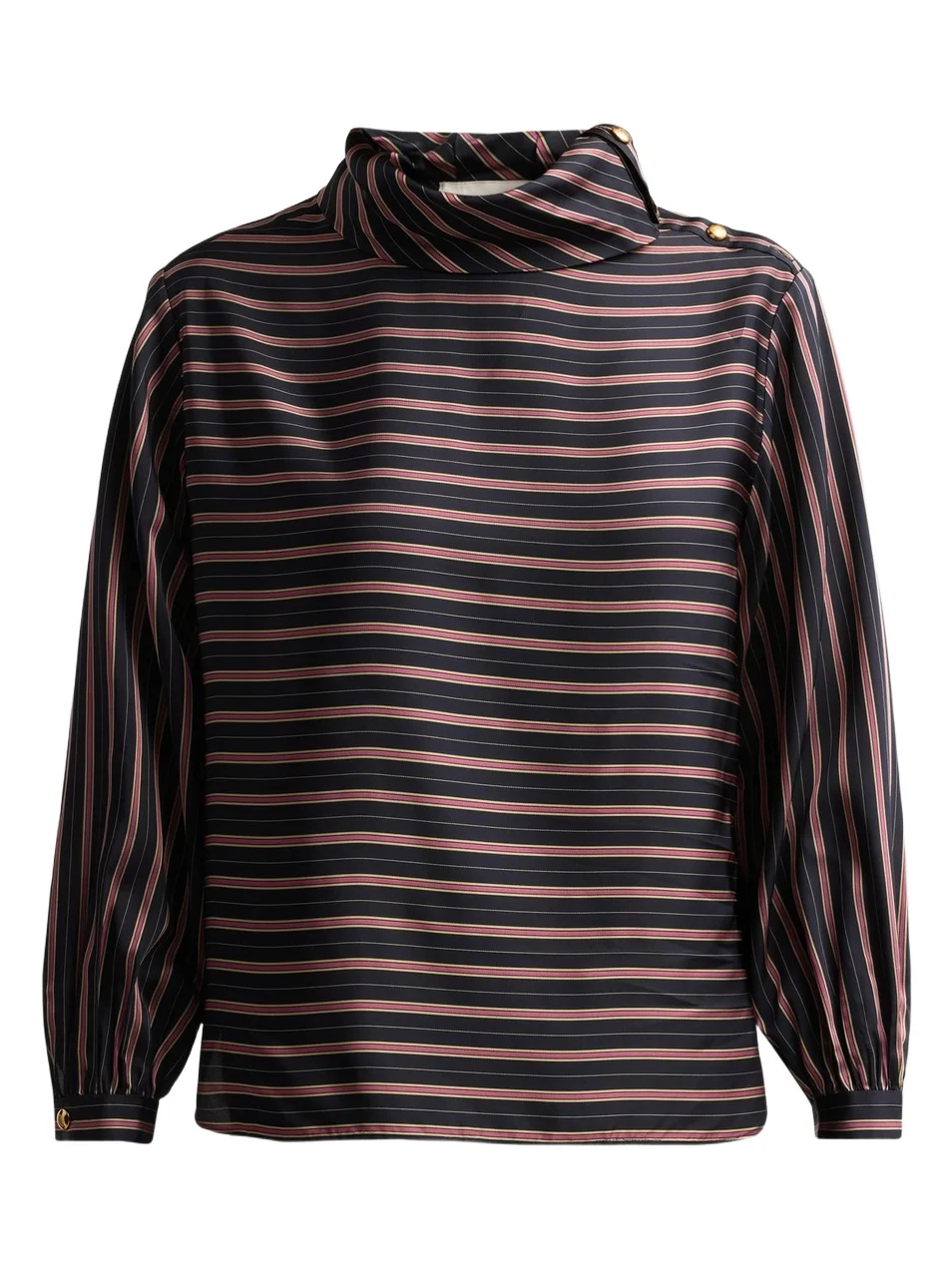 Zimmermann Women's Valiant Striped Top