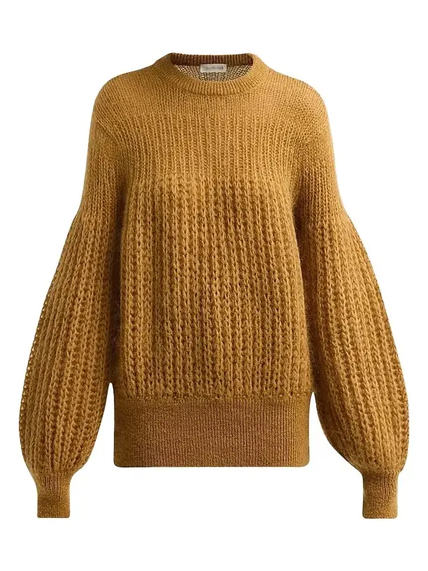 Women's Valiant Mohair Billow Sweater Women's Valiant Mohair Billow Sweater