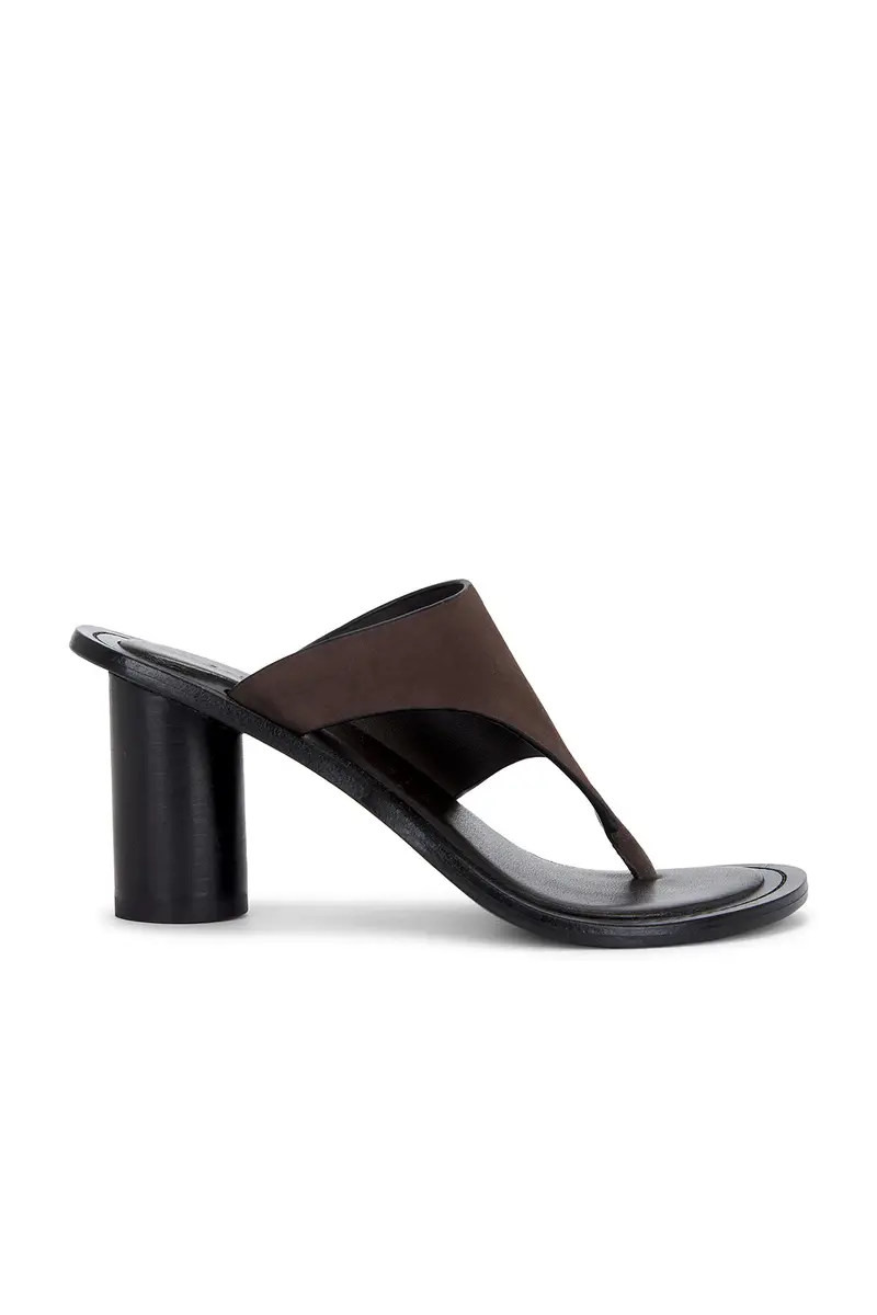 A Emery Hardie Heeled Sandal | Image 1 A Emery Hardie Heeled Sandal | Image 1