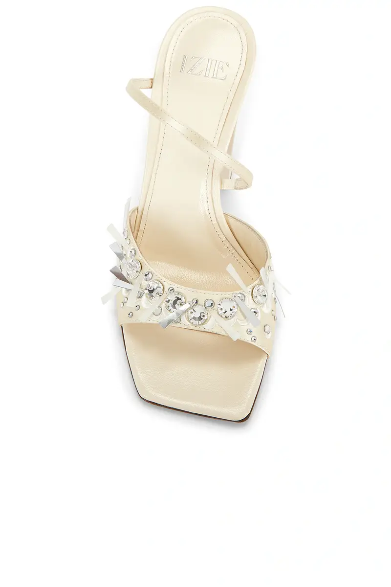 IZIE Arno Embellished Sandal | Thumbnail 4 IZIE Arno Embellished Sandal | Thumbnail 4