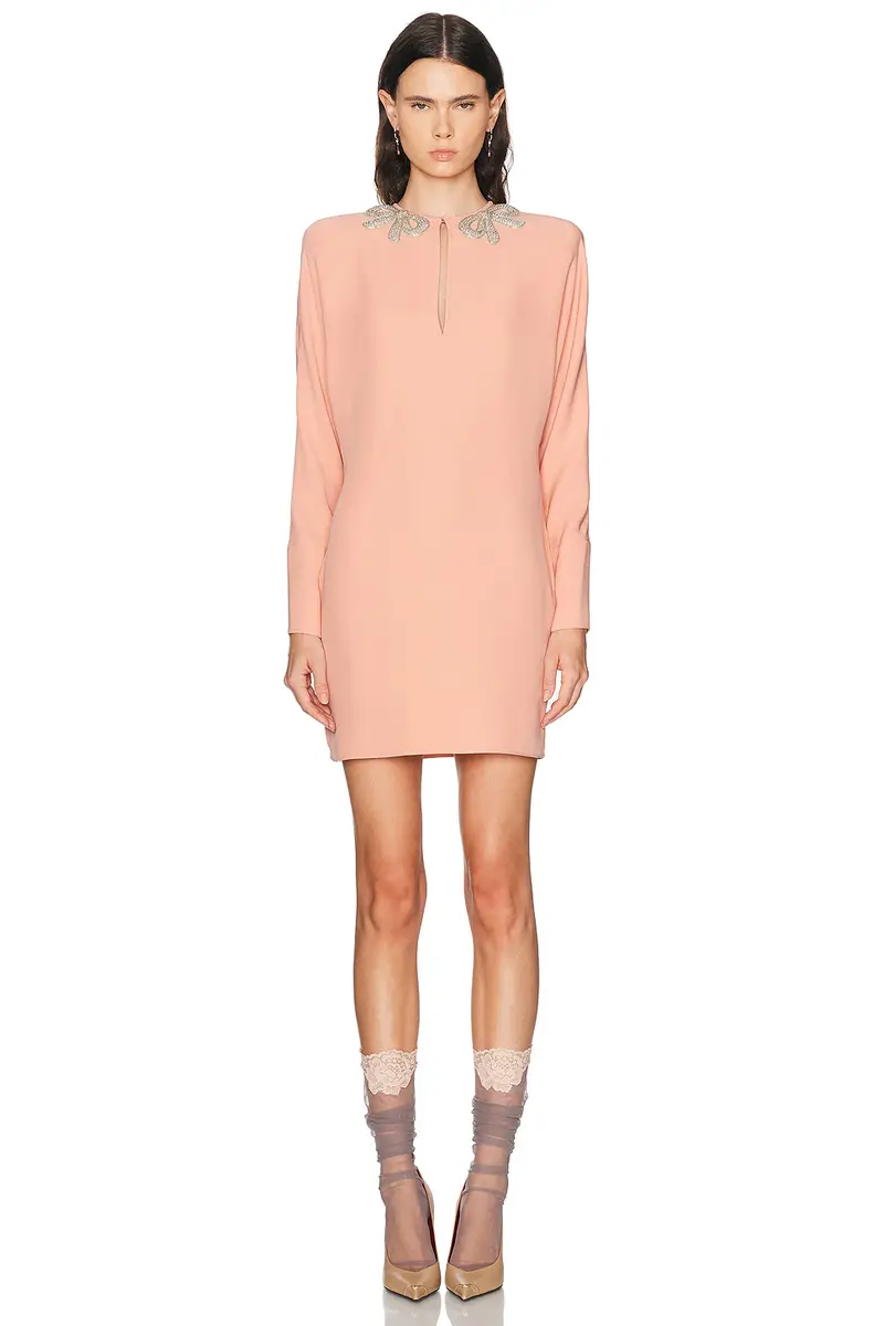 Valentino Cady Couture Mini Dress | Thumbnail 2 Valentino Cady Couture Mini Dress | Thumbnail 2