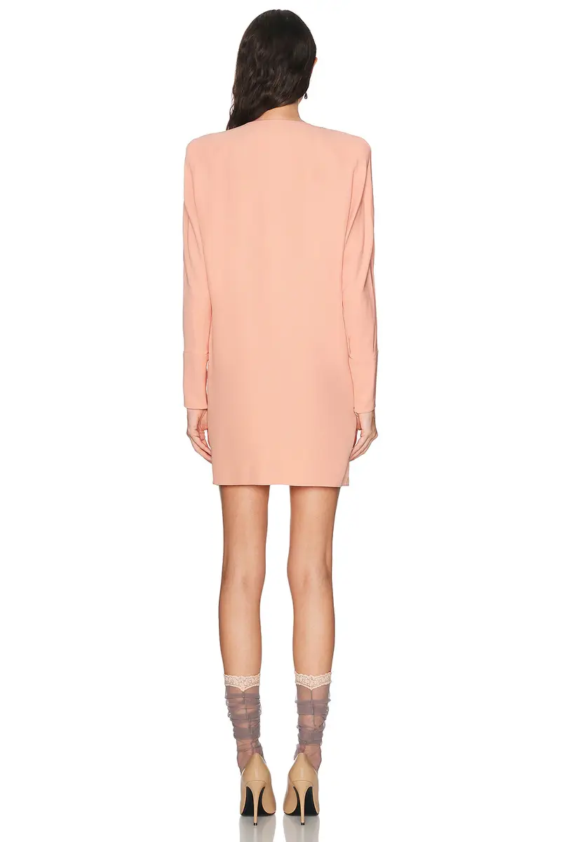 Valentino Cady Couture Mini Dress | Thumbnail 4 Valentino Cady Couture Mini Dress | Thumbnail 4