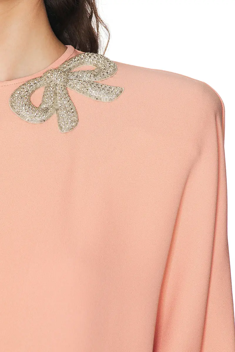 Valentino Cady Couture Mini Dress | Thumbnail 5 Valentino Cady Couture Mini Dress | Thumbnail 5