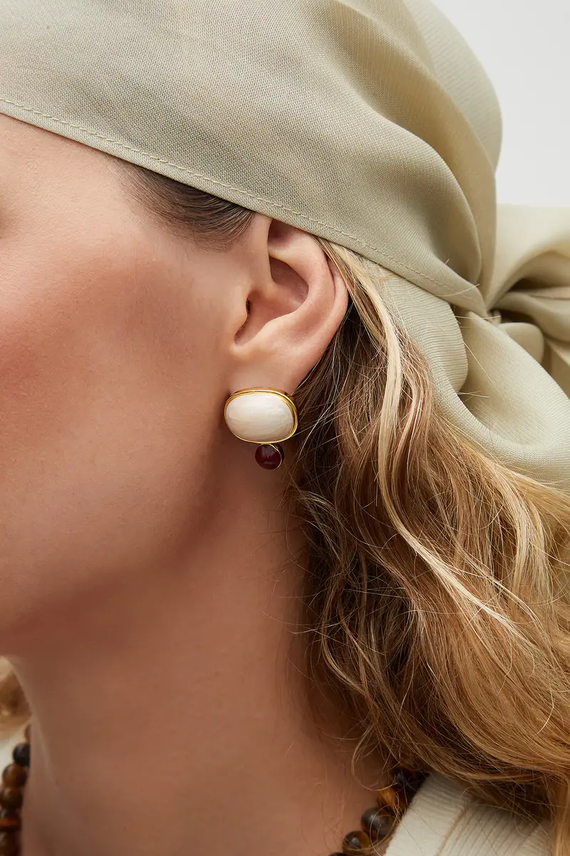 Heaven Mayhem Solara Earrings | Thumbnail 2 Heaven Mayhem Solara Earrings | Thumbnail 2