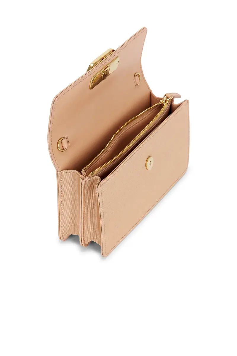 Valentino Garavani Vlogo Signature Wallet With Strap | Thumbnail 5 Valentino Garavani Vlogo Signature Wallet With Strap | Thumbnail 5