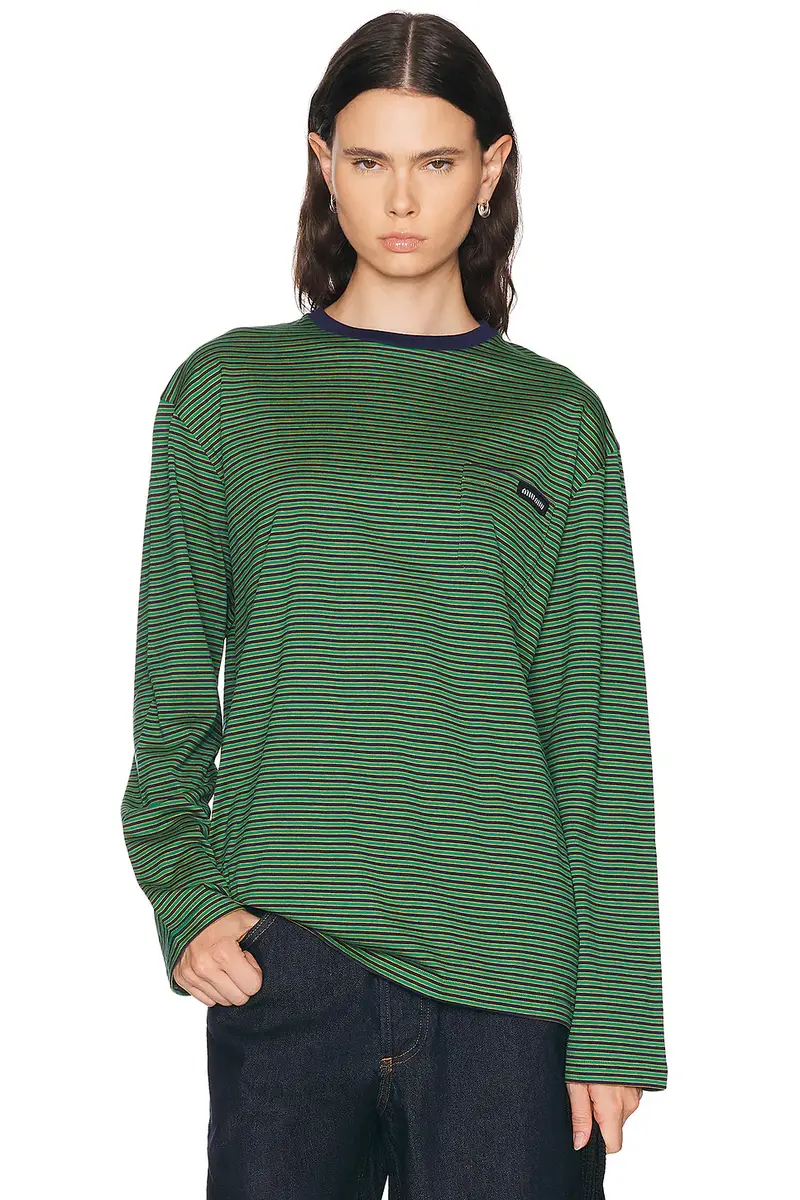 Jersey Top