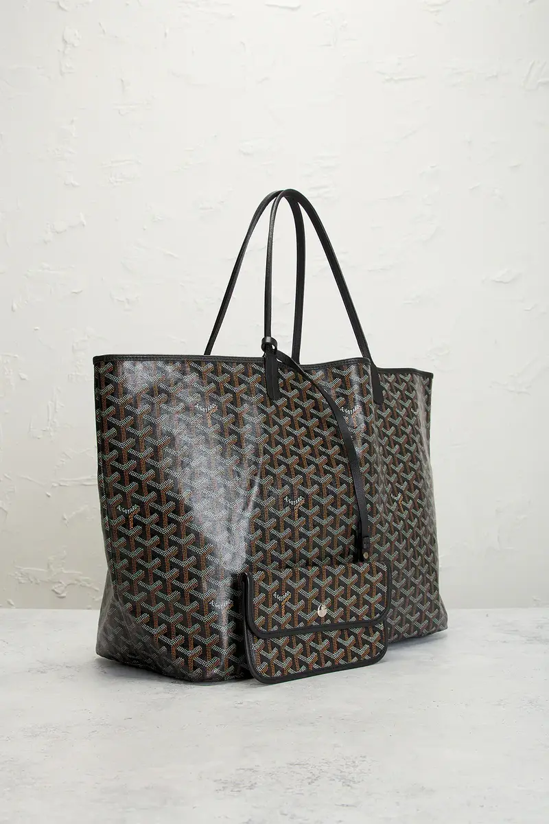 goyard Goyard Saint Louis GM Tote Bag | Thumbnail 4