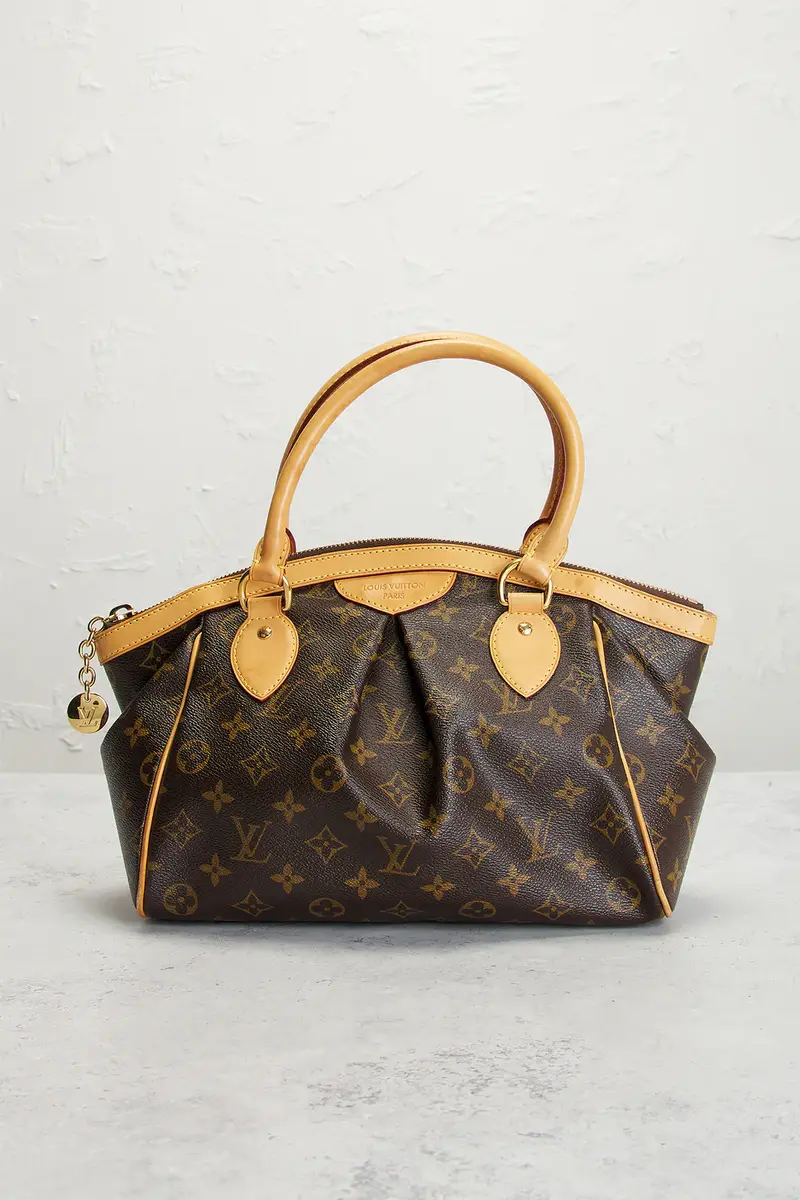Louis Vuitton Monogram Tivoli PM Handbag | Thumbnail 2