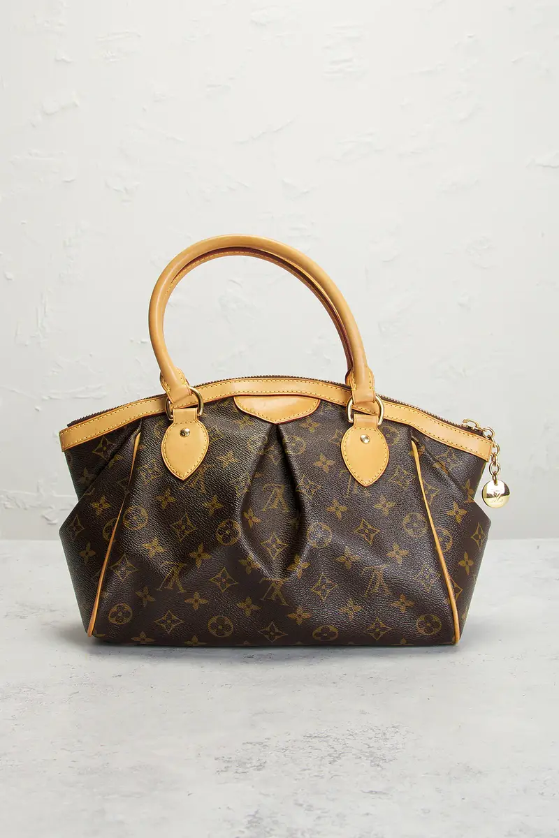 Louis Vuitton Monogram Tivoli PM Handbag | Thumbnail 3