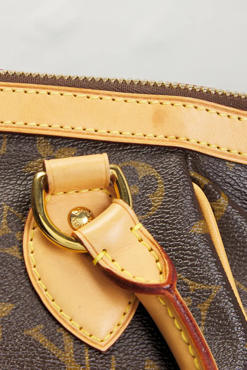 Louis Vuitton Monogram Tivoli PM Handbag | Thumbnail 7