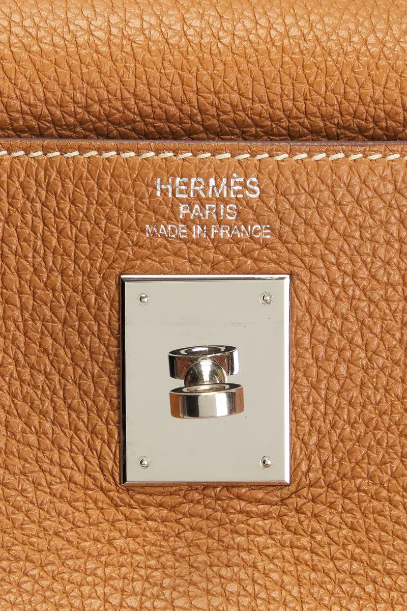HERMÈS Togo Kelly 40 Handbag | Thumbnail 5 HERMÈS Togo Kelly 40 Handbag | Thumbnail 5