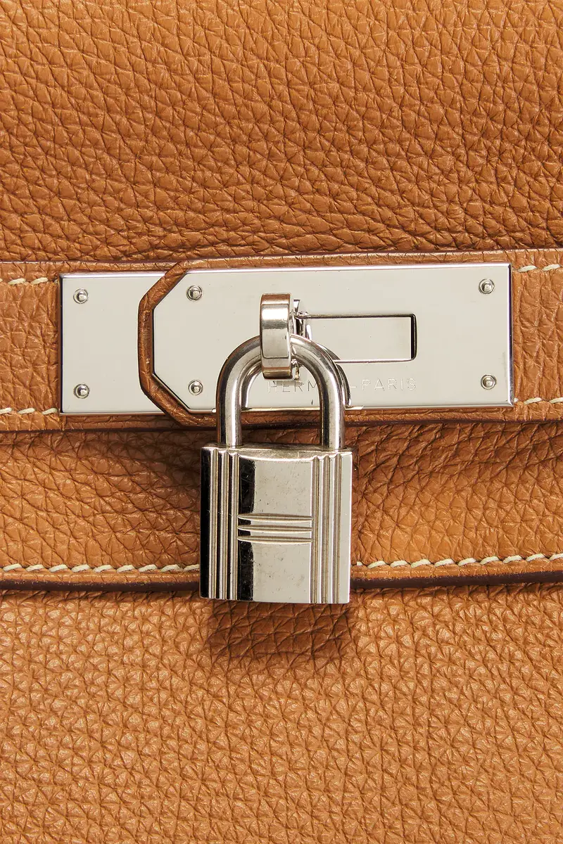 HERMÈS Togo Kelly 40 Handbag | Thumbnail 6 HERMÈS Togo Kelly 40 Handbag | Thumbnail 6