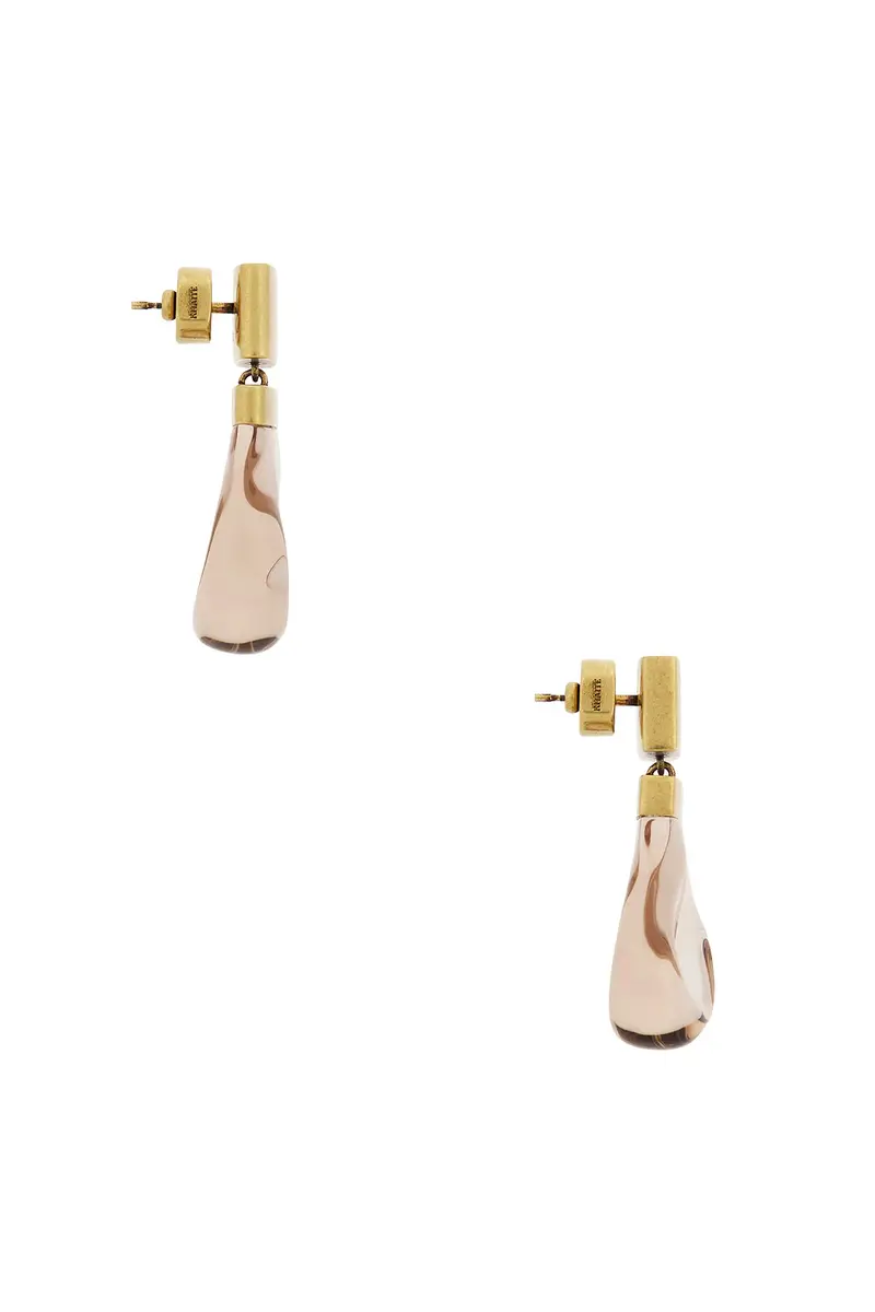 Khaite Keefe Resin Earrings | Thumbnail 3 Khaite Keefe Resin Earrings | Thumbnail 3