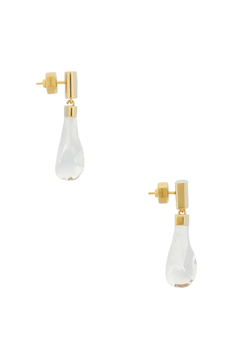 Khaite Keefe Resin Earrings | Thumbnail 3