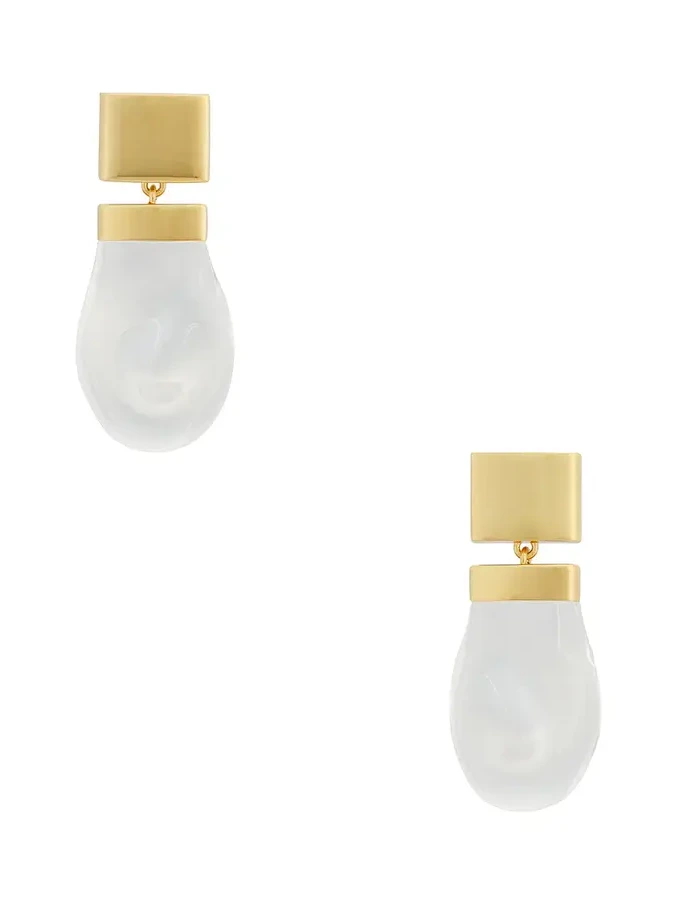 Keefe Resin Earrings Keefe Resin Earrings
