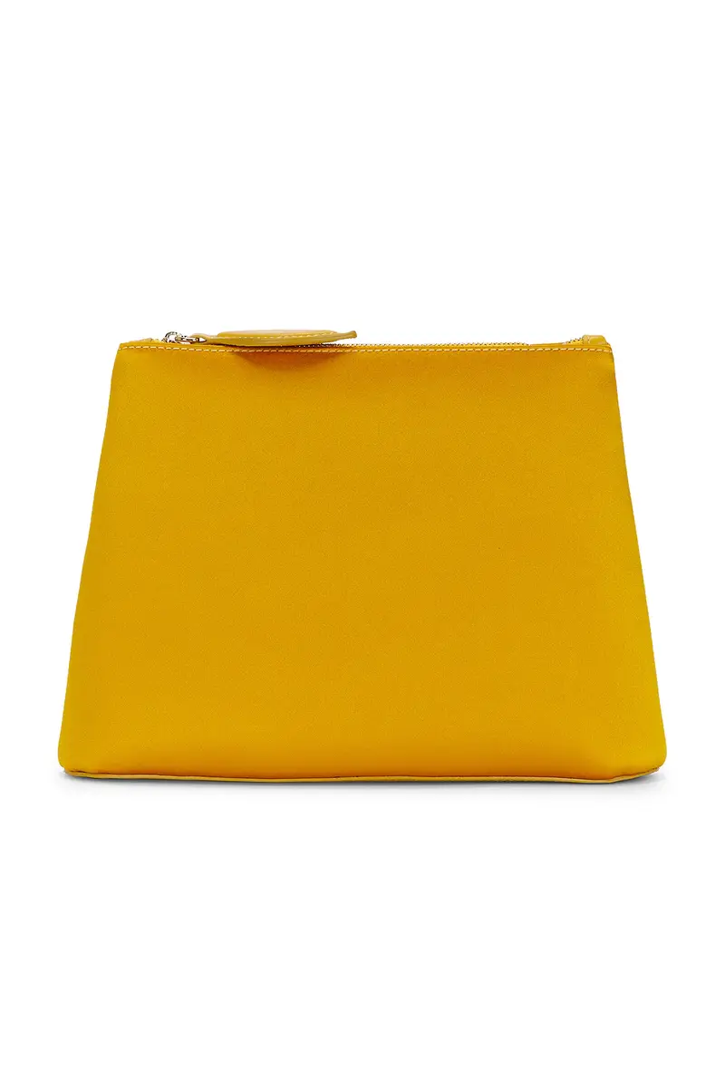 Liffner Zip Clutch
