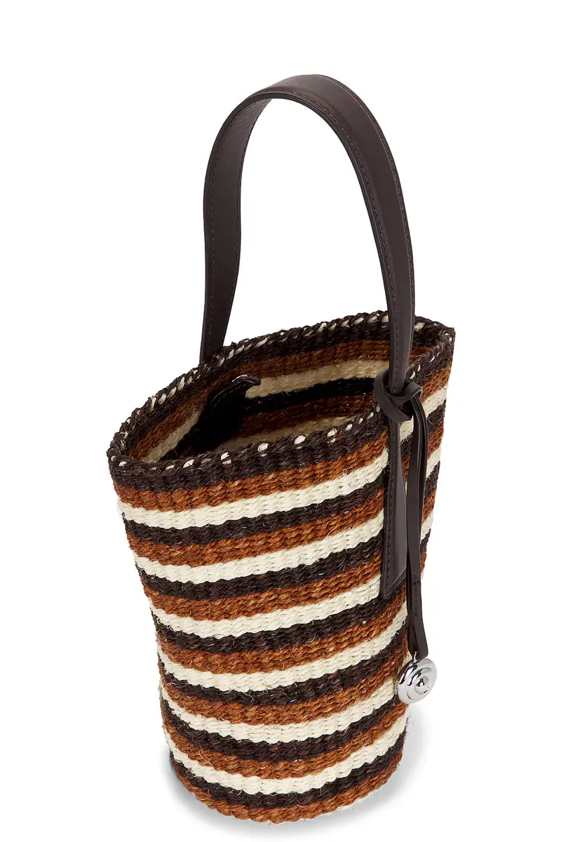 Liffner Single Handle Basket Bag | Thumbnail 5 Liffner Single Handle Basket Bag | Thumbnail 5