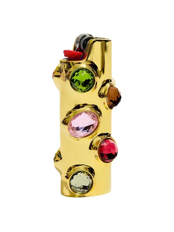 Gemstoned Lighter Case Gemstoned Lighter Case