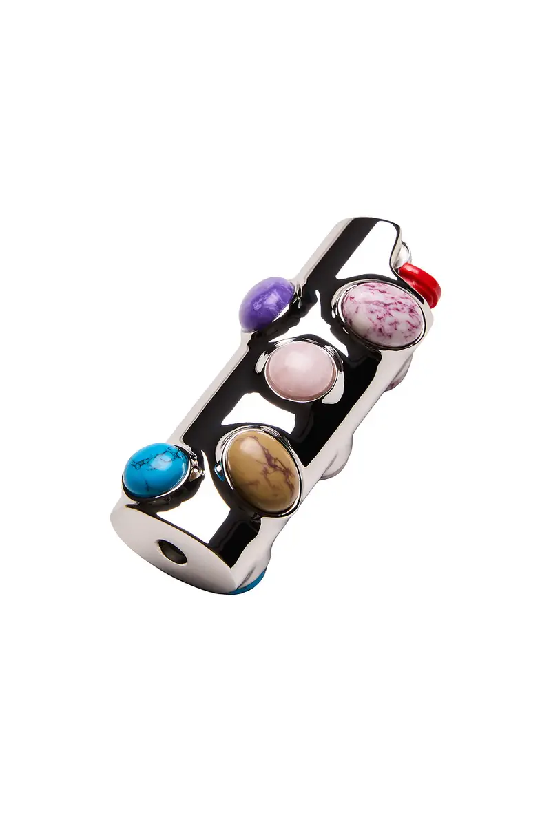 EDIE PARKER Stoned Lighter Case | Thumbnail 2 EDIE PARKER Stoned Lighter Case | Thumbnail 2