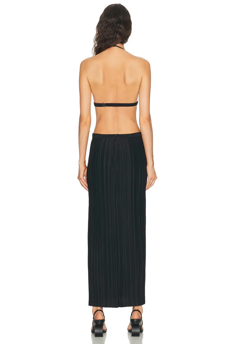 HAELO Caged Twist Dress | Thumbnail 3 HAELO Caged Twist Dress | Thumbnail 3