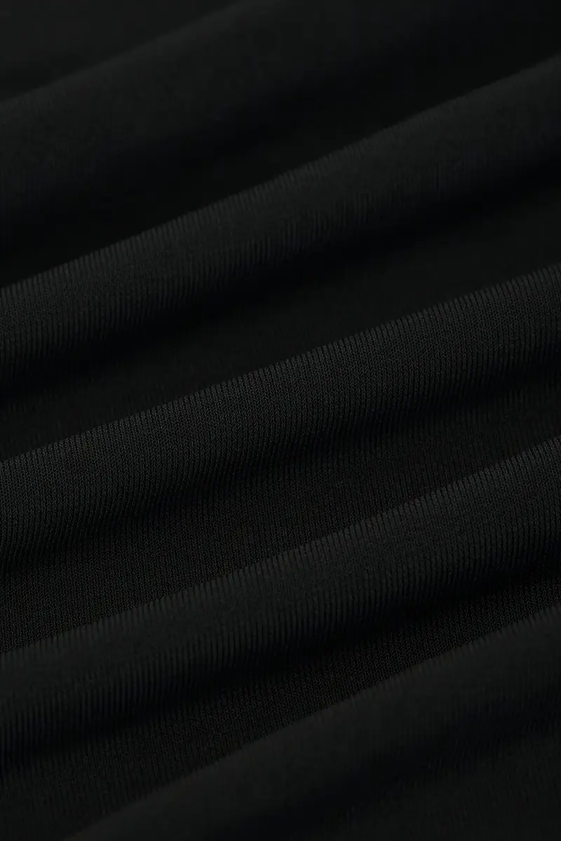 HAELO Asymmetric Cowl Mini Dress | Thumbnail 6 HAELO Asymmetric Cowl Mini Dress | Thumbnail 6