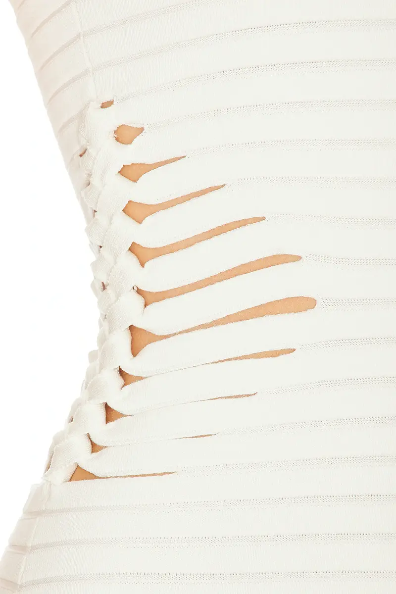 HAELO Braided Tubular Dress | Thumbnail 4 HAELO Braided Tubular Dress | Thumbnail 4