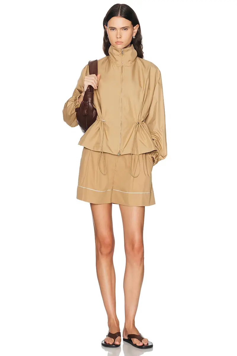 Moncler High Waisted Short | Thumbnail 5 Moncler High Waisted Short | Thumbnail 5