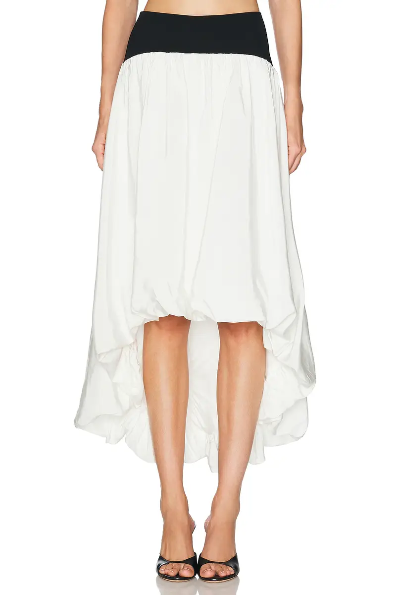 Mimchik Waterfall Skirt | Image 1 Mimchik Waterfall Skirt | Image 1