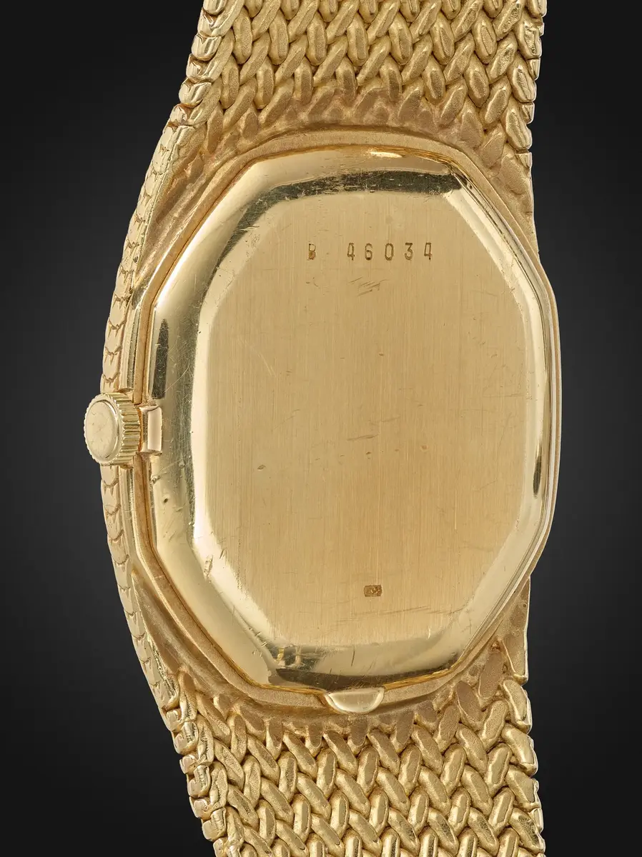 Stephanie Windsor Audemars Piguet Vintage 1980s Early Cobra 30mm Hand-Wound 18-Karat Gold Watch - Men | Thumbnail 3 Stephanie Windsor Audemars Piguet Vintage 1980s Early Cobra 30mm Hand-Wound 18-Karat Gold Watch - Men | Thumbnail 3