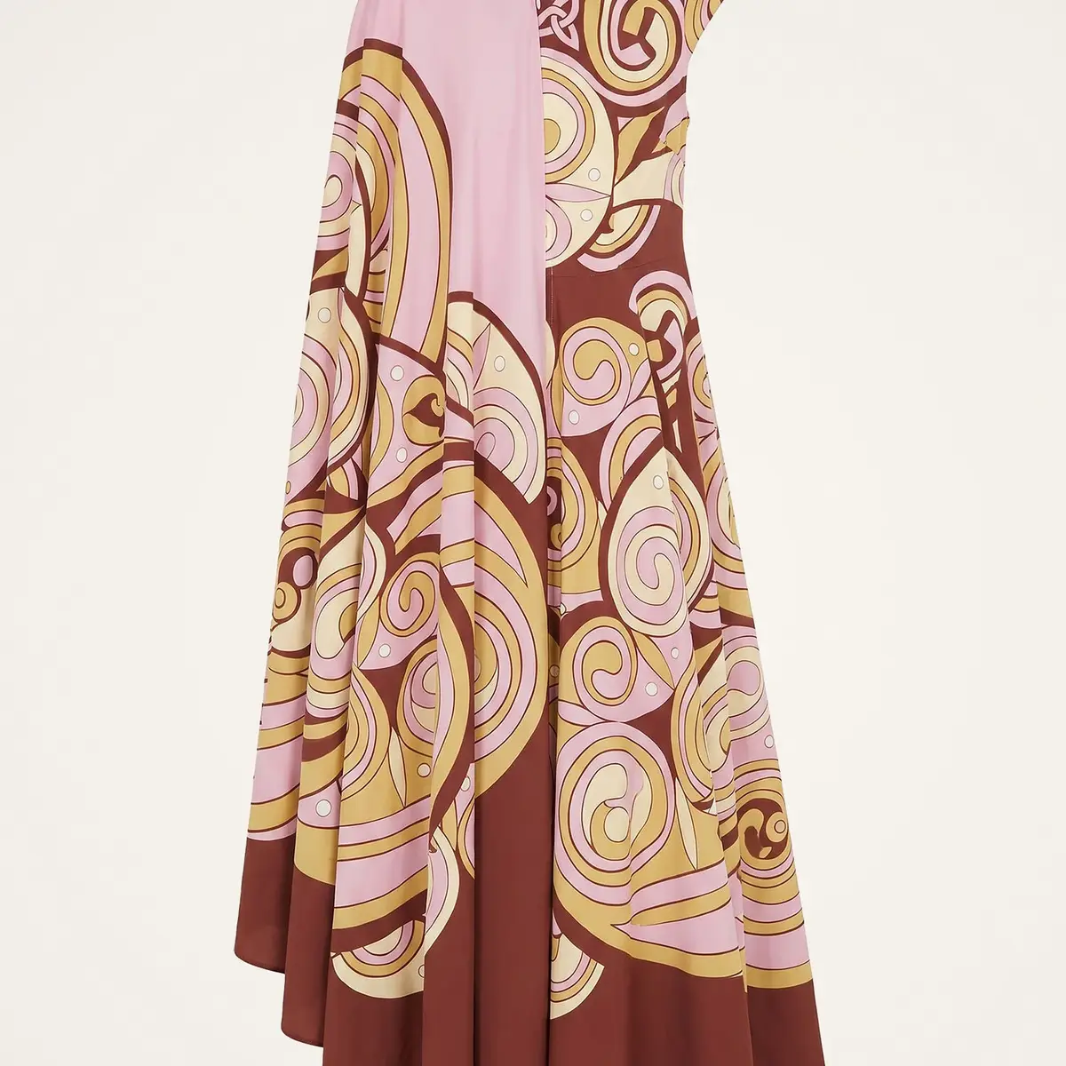 La DoubleJ One Shoulder Brigid Dress | Thumbnail 2 La DoubleJ One Shoulder Brigid Dress | Thumbnail 2