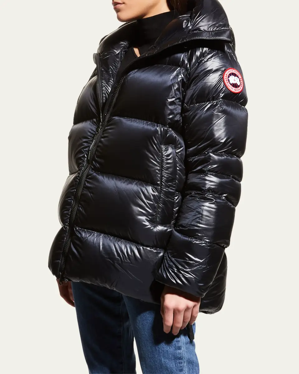 Canada Goose Cypress Puffer | Thumbnail 4