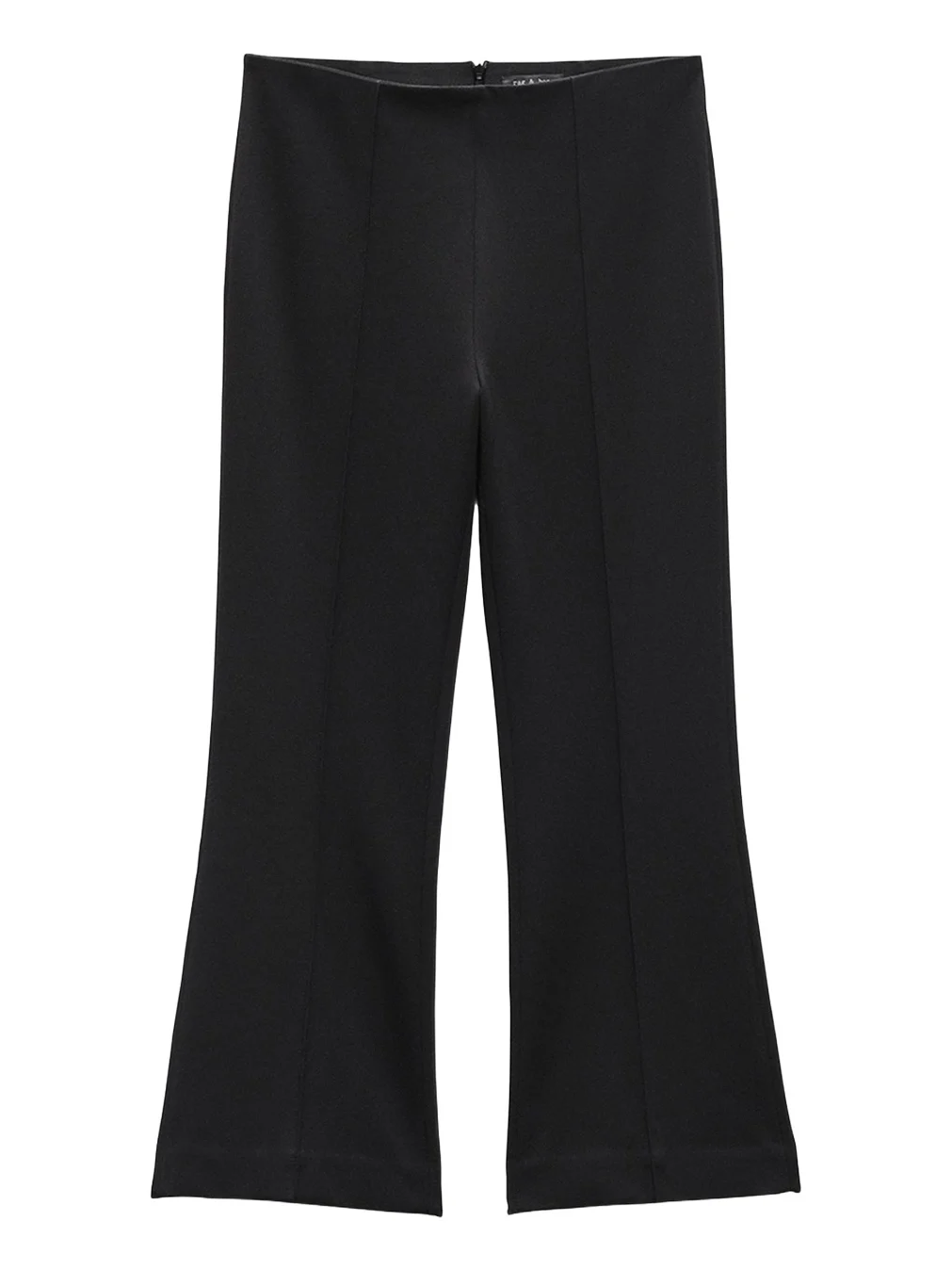Irina Kick-Flare Ponte Pants
