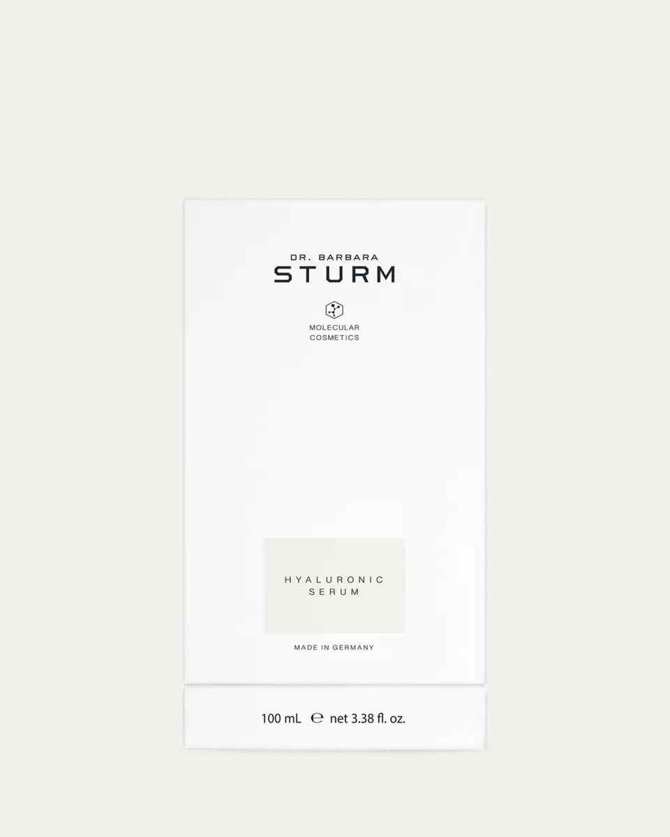 Dr. Barbara Sturm Hyaluronic Serum, 3.4 oz. | Thumbnail 3 Dr. Barbara Sturm Hyaluronic Serum, 3.4 oz. | Thumbnail 3