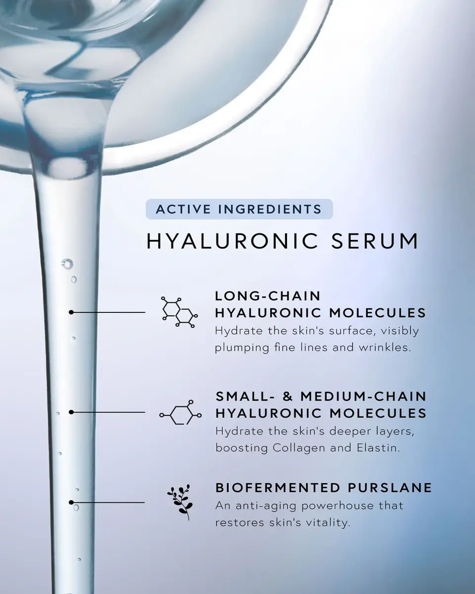 Dr. Barbara Sturm Hyaluronic Serum, 3.4 oz. | Thumbnail 4 Dr. Barbara Sturm Hyaluronic Serum, 3.4 oz. | Thumbnail 4