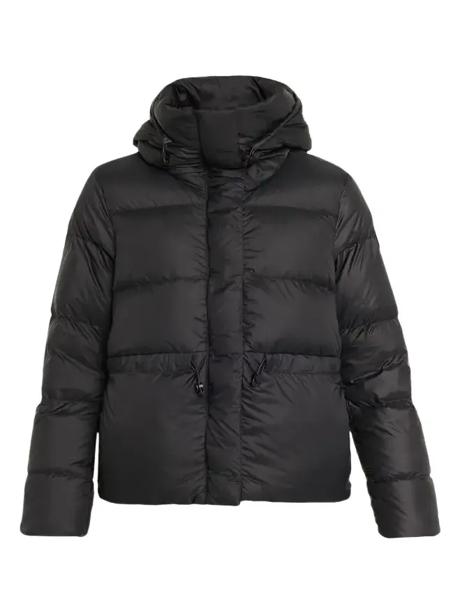 Montgomery Hooded Down Puffer Jacket