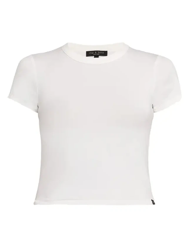 Luca Jersey Baby Tee Luca Jersey Baby Tee